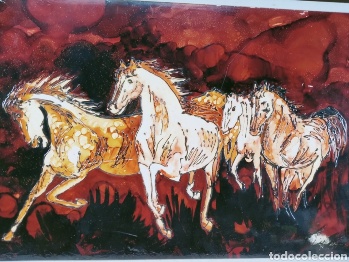 Arte: ORIGINAL DE VALENT&Iacute;N N&Eacute;CTOR SALADRIGAS - VANESSA -138/76CM - Foto 3