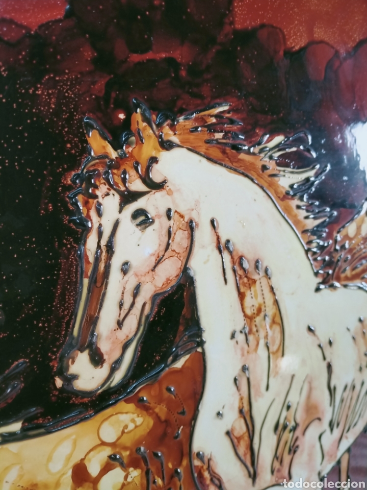 Arte: ORIGINAL DE VALENT&Iacute;N N&Eacute;CTOR SALADRIGAS - VANESSA -138/76CM - Foto 12