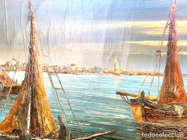Arte: Atardecer Arturo Verni - Foto 4