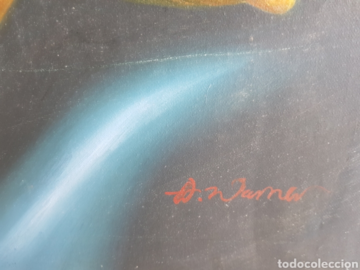 Arte: Bodeg&oacute;n de Limones Por A. Warner - Foto 6