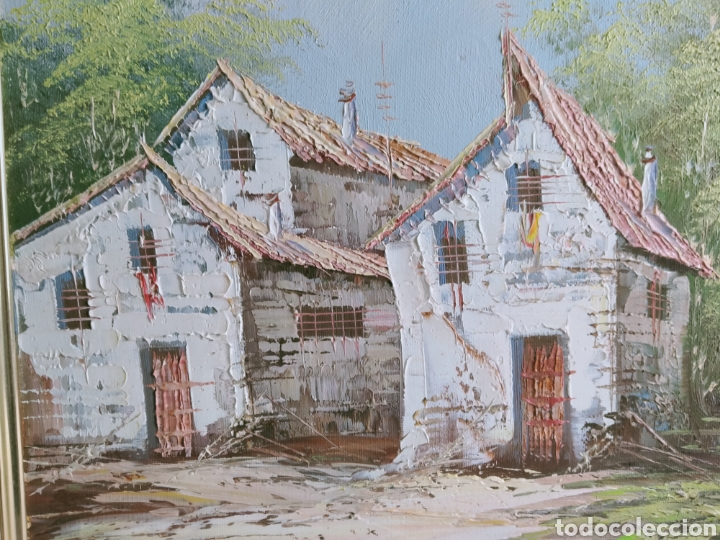 Kunst: M. &Aacute;VILA / PRECIOSO &Oacute;LEO SOBRE LIENZO