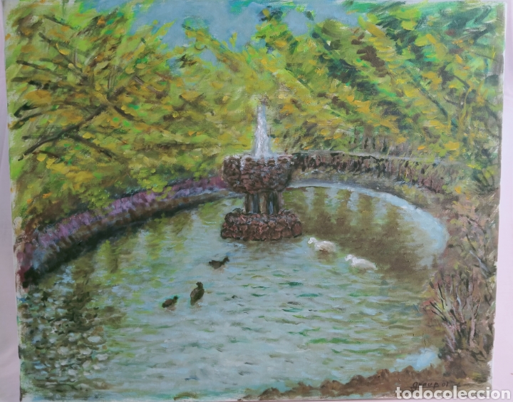Arte: GRAU PRADO 07 / MALLORCA NATURA PARK FIRMADO