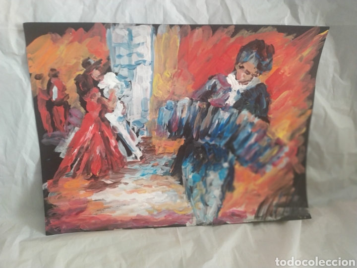 Arte: Una noche de tango (original) - Foto 2