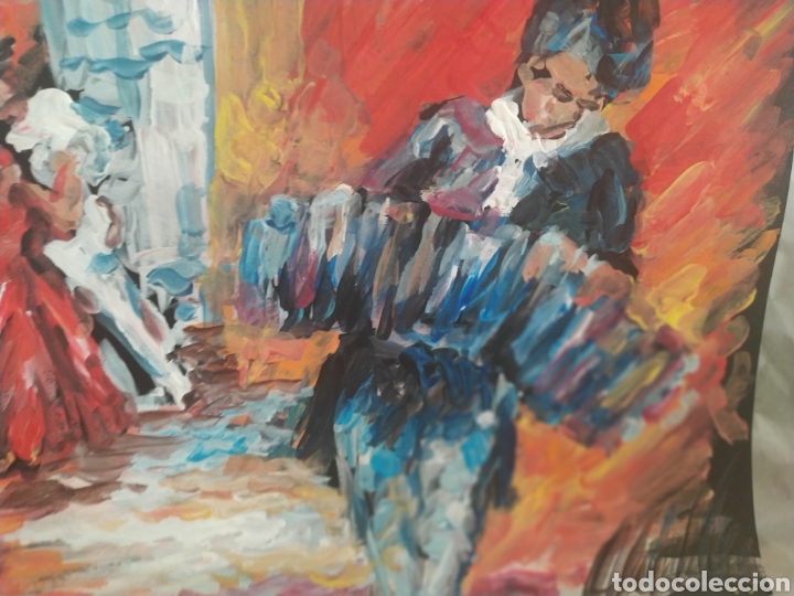 Arte: Una noche de tango (original) - Foto 3