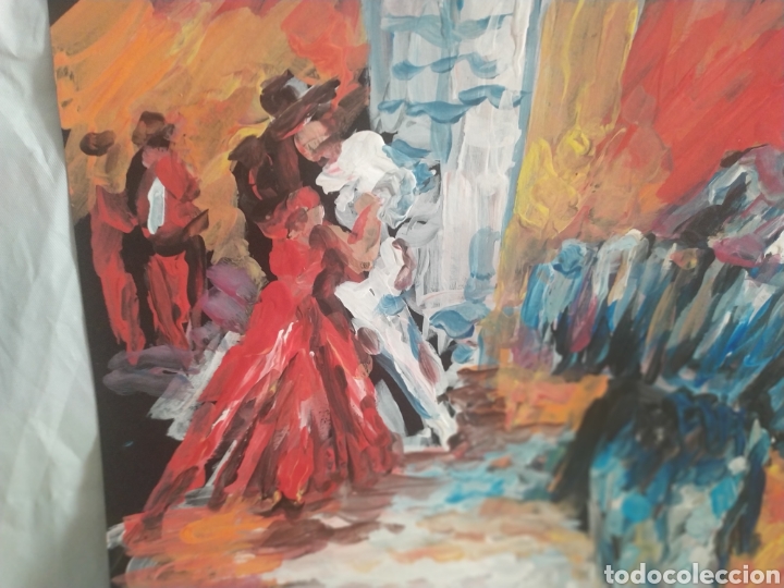 Arte: Una noche de tango (original) - Foto 4