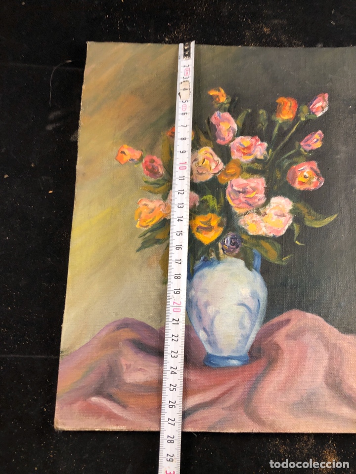 Arte: Bodeg&oacute;n floral - Foto 2