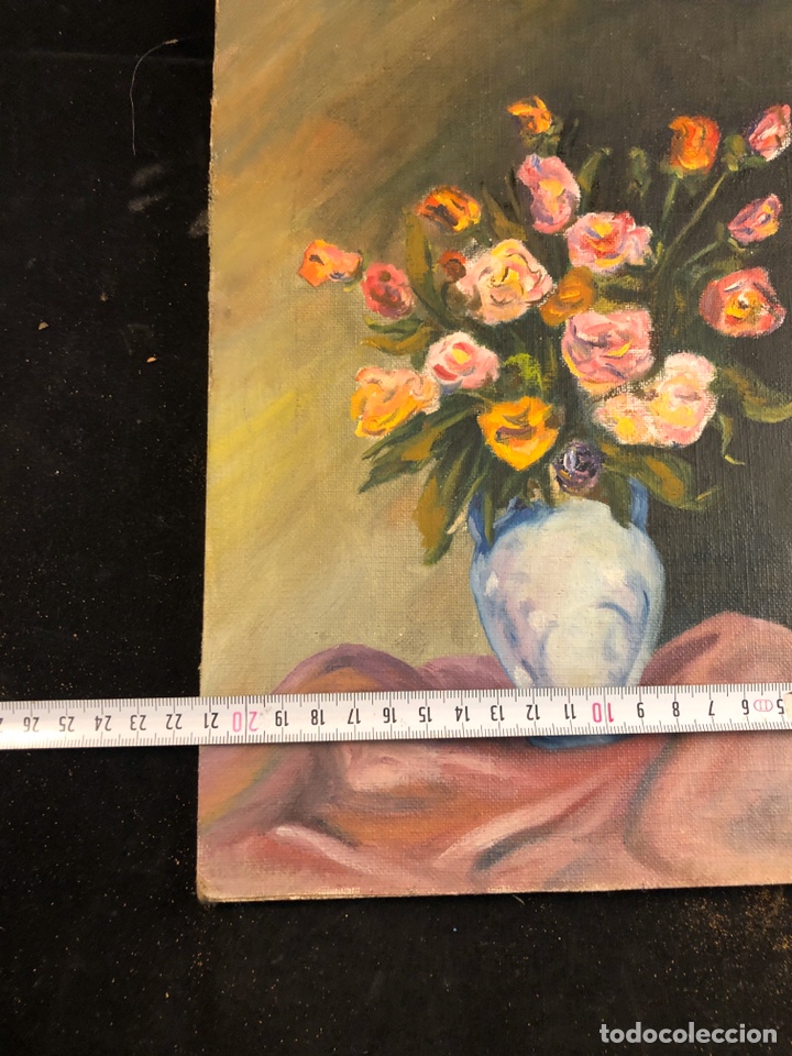 Arte: Bodeg&oacute;n floral - Foto 3