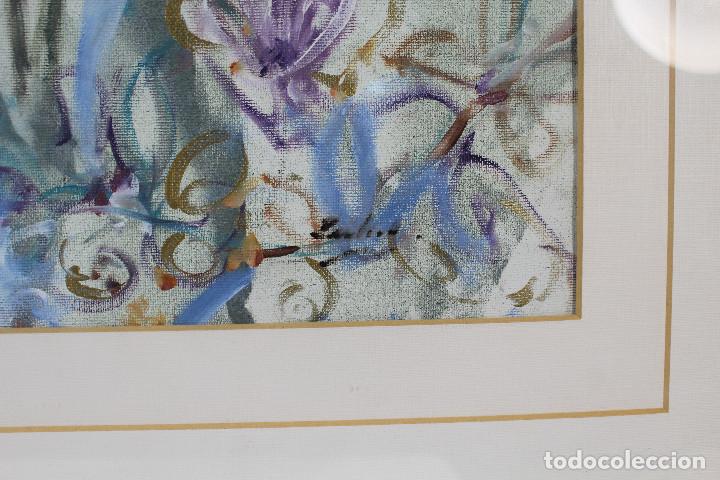 Arte: cuadro original oleo lienzo firmado - Foto 4