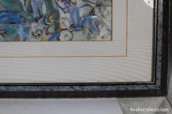 Arte: cuadro original oleo lienzo firmado - Foto 9