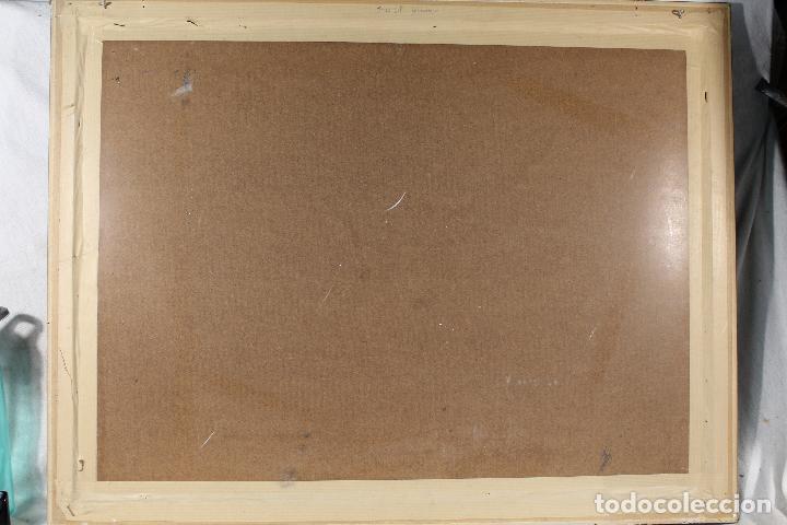 Arte: cuadro original oleo lienzo firmado - Foto 11