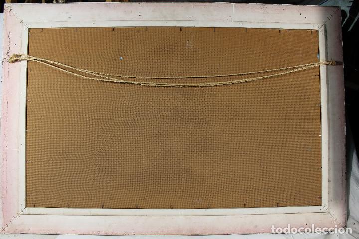 Arte: cuadro original oleo table firmado - Foto 6