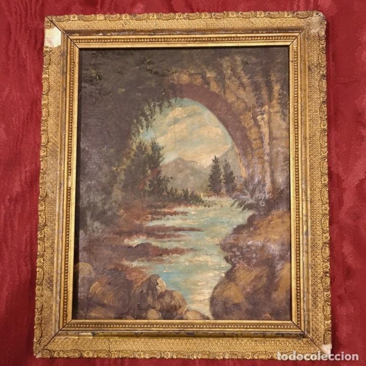 Arte: &Oacute;leo paisaje - Foto 1