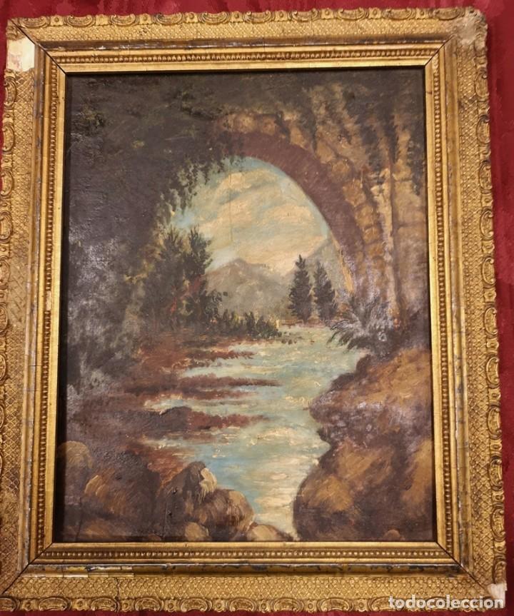 Arte: &Oacute;leo paisaje - Foto 2