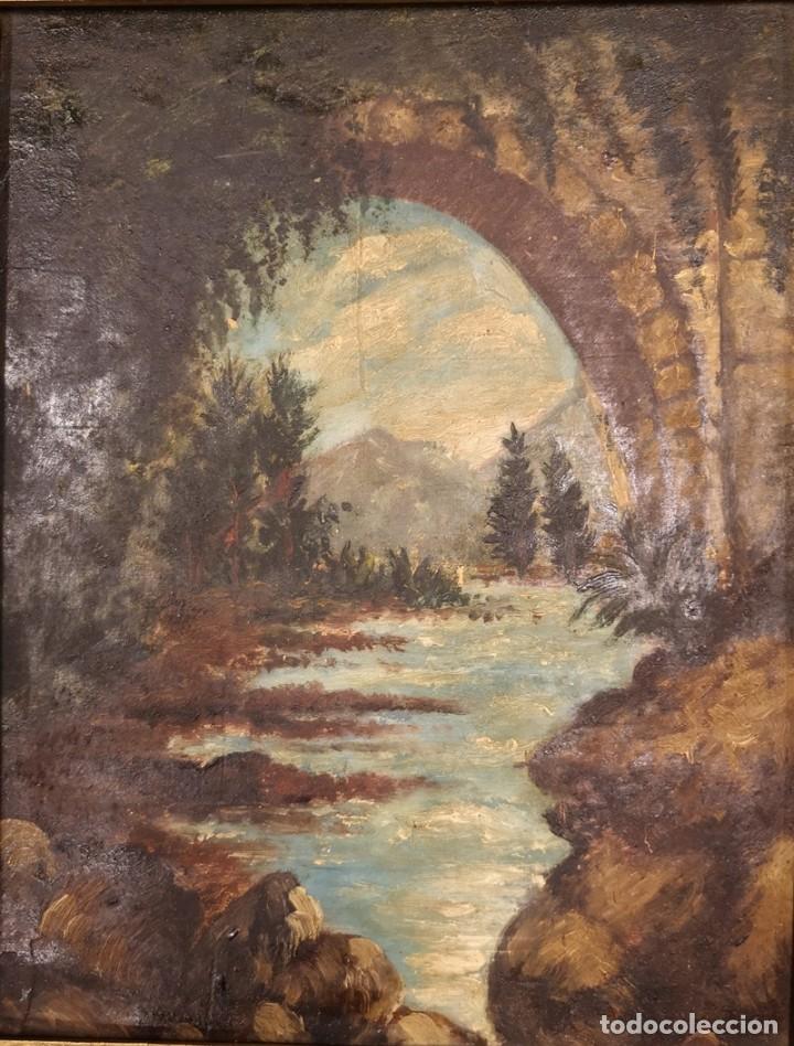 Arte: &Oacute;leo paisaje - Foto 3