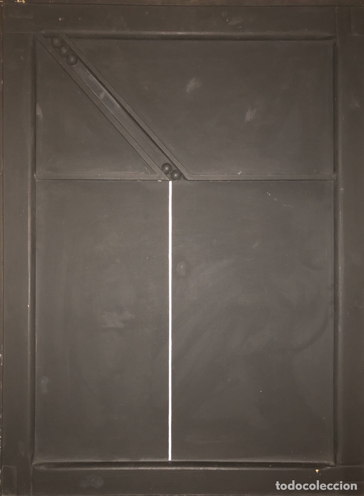 Arte: Jos&eacute; Manuel Broto-oleo sobre tabla.