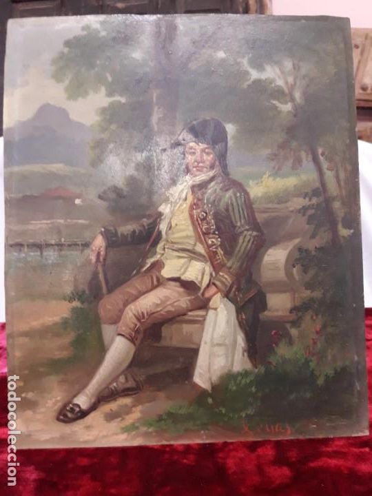 Arte: Personaje - Foto 1