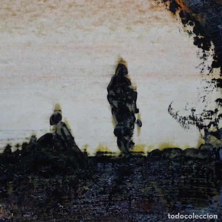 Arte: &Oacute;leo ilegible de 1994. - Foto 5