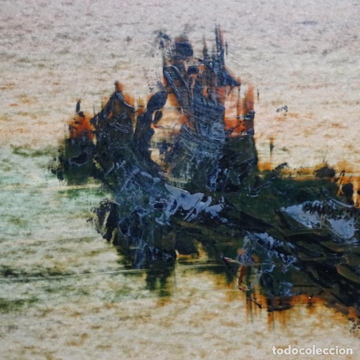 Arte: &Oacute;leo ilegible de 1994. - Foto 6