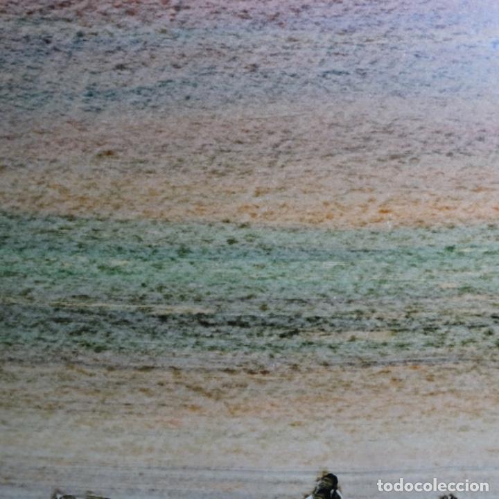 Arte: &Oacute;leo ilegible de 1994. - Foto 7
