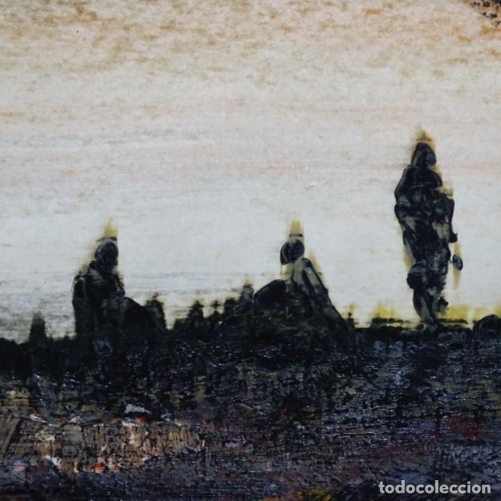 Arte: &Oacute;leo ilegible de 1994. - Foto 9