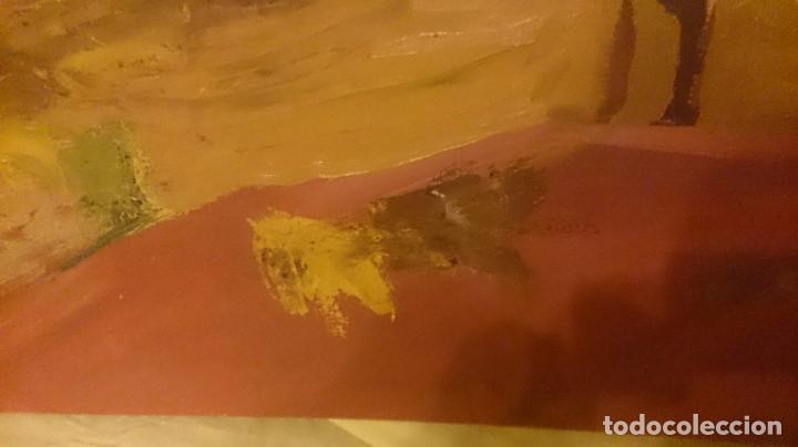 Arte: Apunte &oacute;leo 100x75 ctms - Foto 2