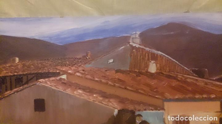 Arte: Apunte &oacute;leo 100x75 ctms - Foto 4