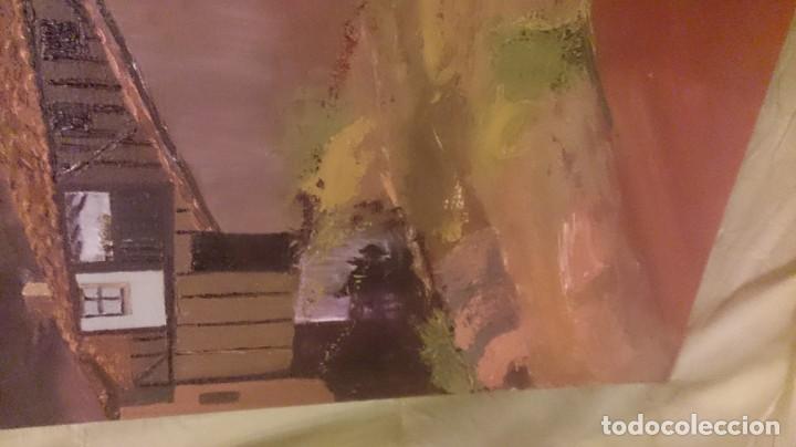 Arte: Apunte &oacute;leo 100x75 ctms - Foto 6