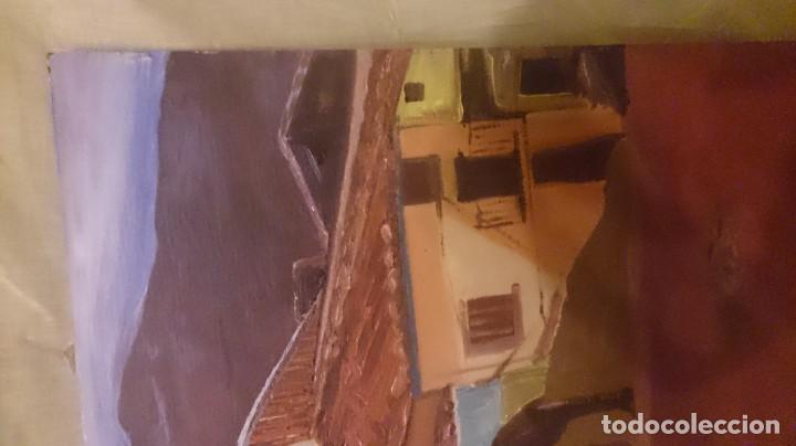 Arte: Apunte &oacute;leo 100x75 ctms - Foto 8
