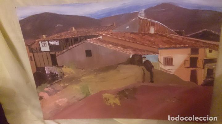Arte: Apunte &oacute;leo 100x75 ctms - Foto 9