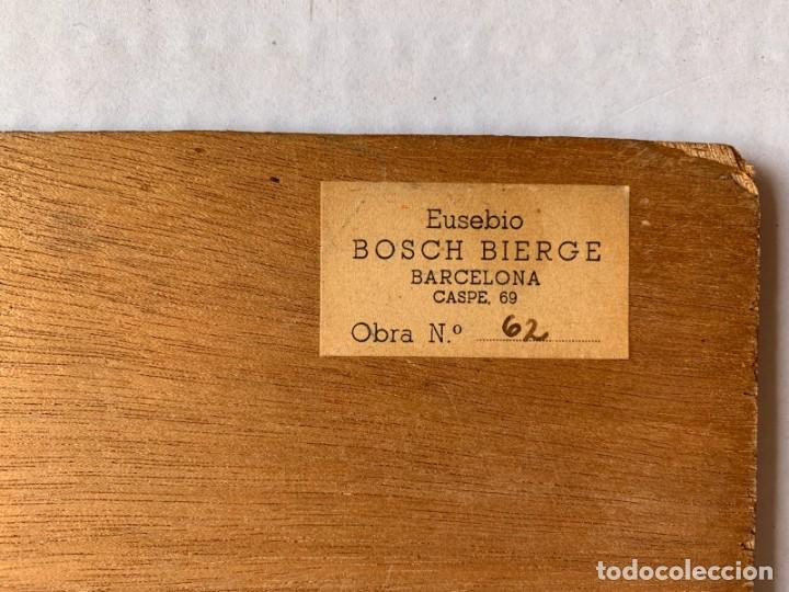 Arte: EUSEBIO BOSCH BIERGE * PLEURA - Foto 2