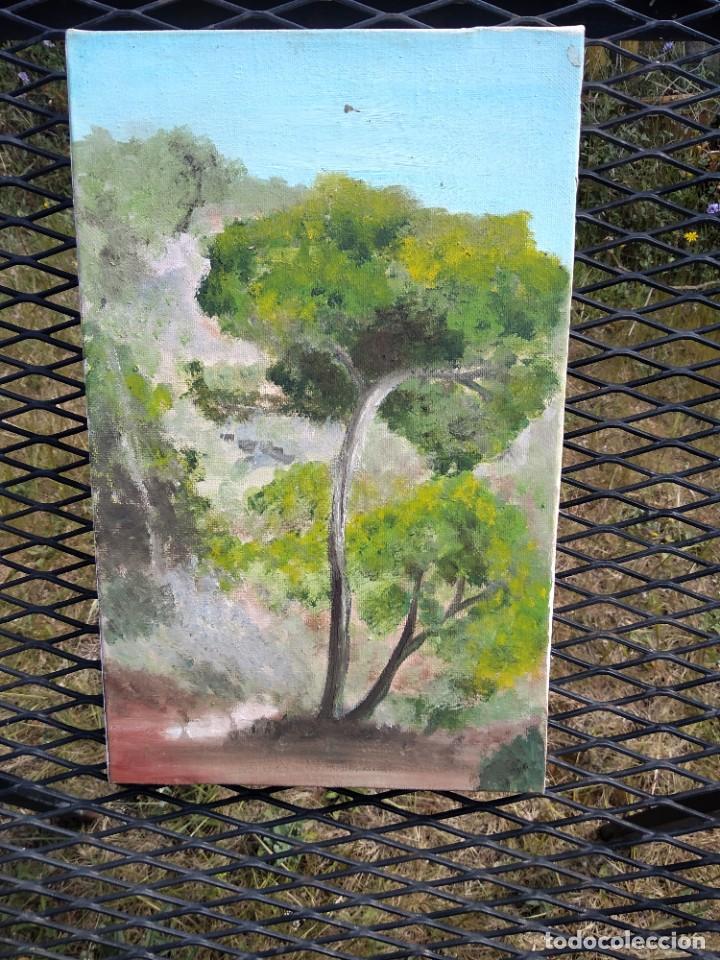 Arte: cuadro pino - Foto 5