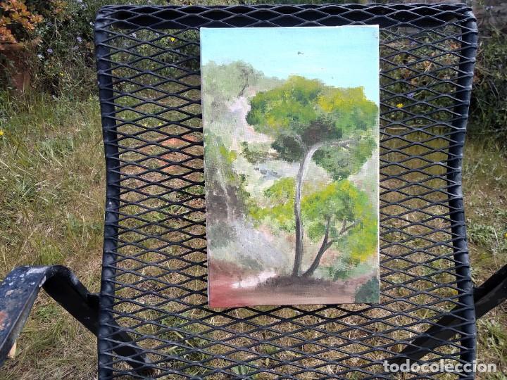 Arte: cuadro pino - Foto 2