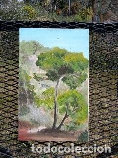 Arte: cuadro pino - Foto 4