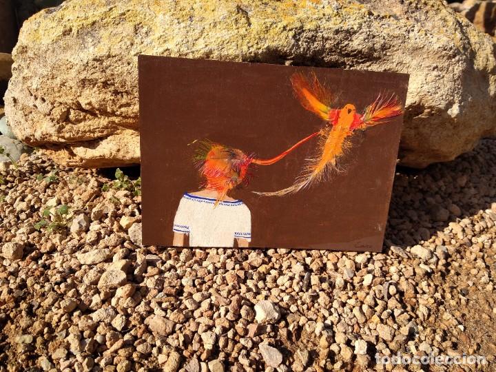 Arte: cuadro/ tabla - Foto 1