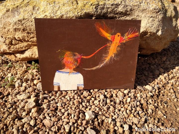 Arte: cuadro/ tabla - Foto 2