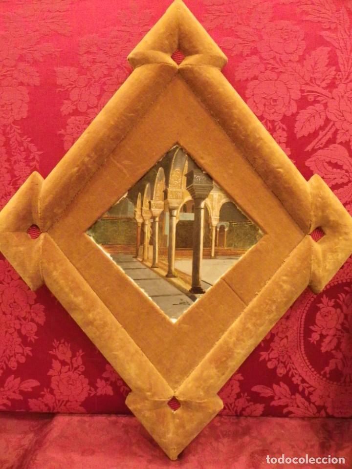 Arte: Placa cer&aacute;mica Pickman pintada a mano - Foto 2