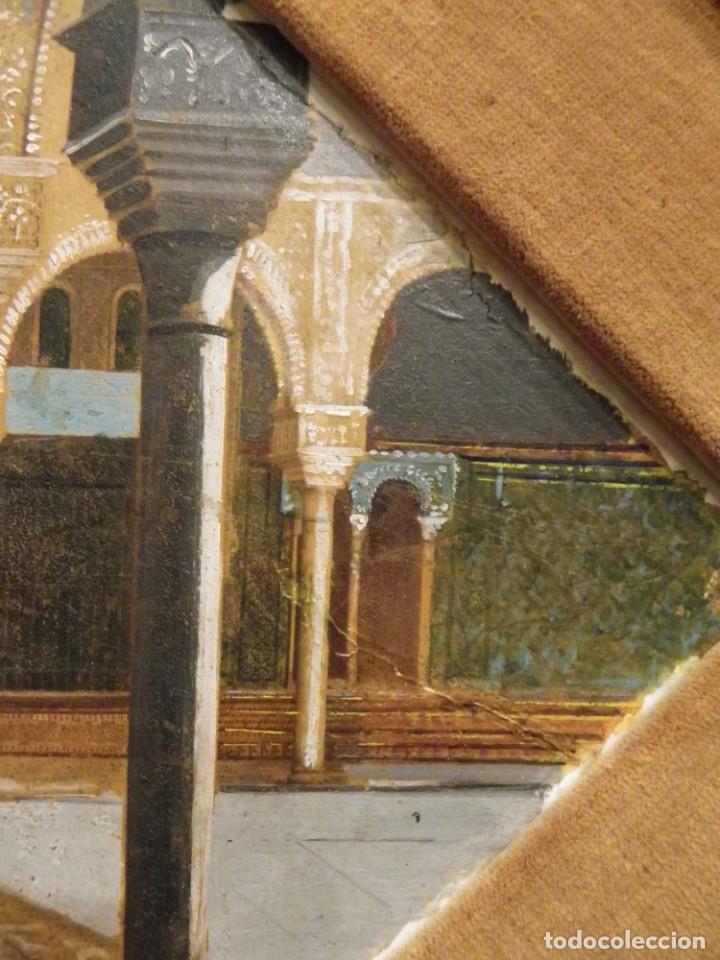 Arte: Placa cer&aacute;mica Pickman pintada a mano - Foto 18