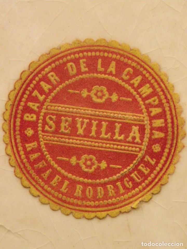 Arte: Placa cer&aacute;mica Pickman pintada a mano - Foto 25