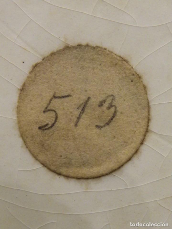 Arte: Placa cer&aacute;mica Pickman pintada a mano - Foto 26