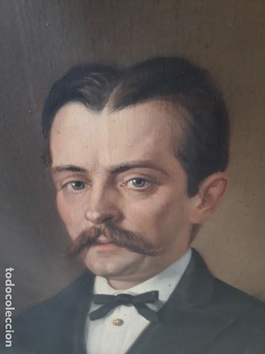 Arte: Retrato hombre - Foto 3