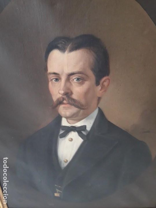 Arte: Retrato hombre - Foto 6