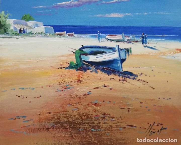 Arte: Barcas.LLoret. - Foto 1