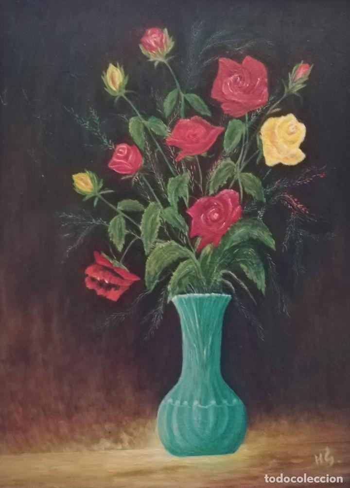 Arte: Florero. - Foto 1
