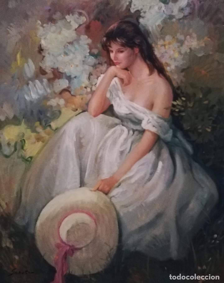 Arte: Mujer.Sabater. - Foto 1