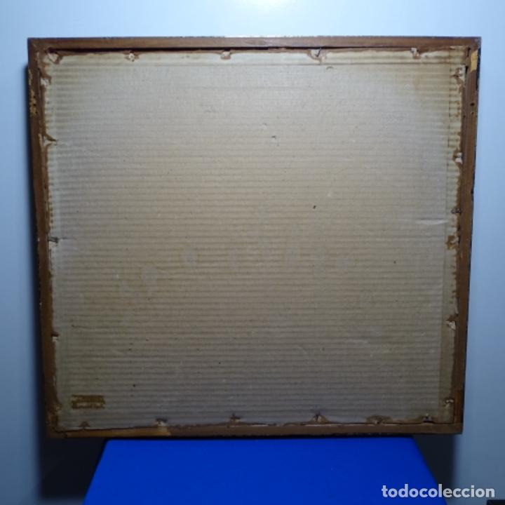 Arte: &Oacute;leo an&oacute;nimo. Anciana. - Foto 12
