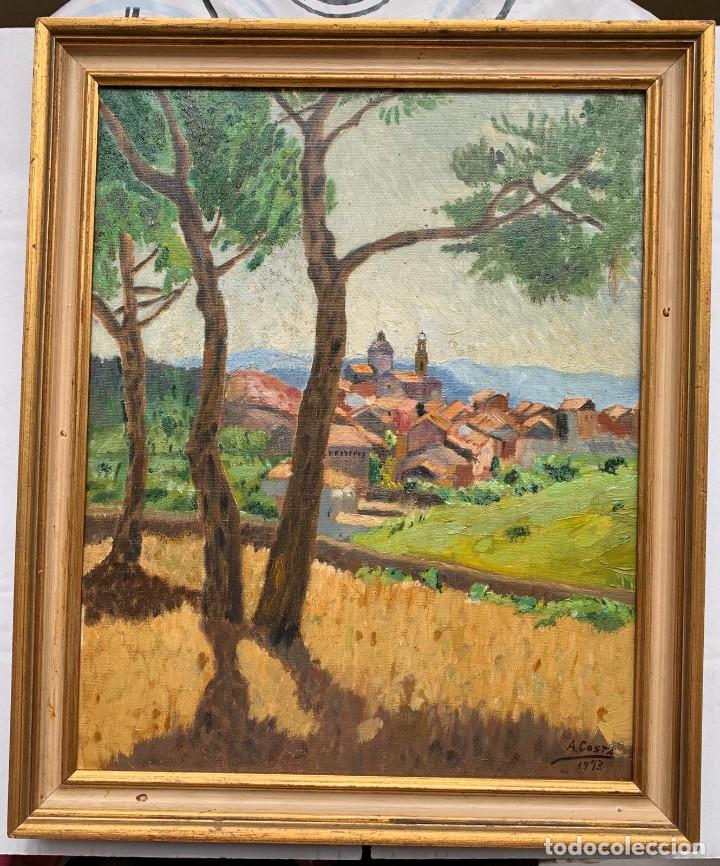 Arte: ANTONI COSTA ROMEU * ANDORRA (TERUEL) - Foto 1