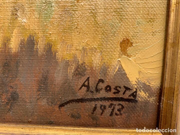 Arte: ANTONI COSTA ROMEU * ANDORRA (TERUEL) - Foto 2