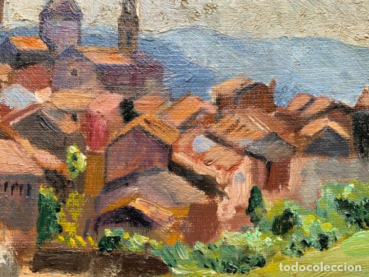 Arte: ANTONI COSTA ROMEU * ANDORRA (TERUEL) - Foto 6