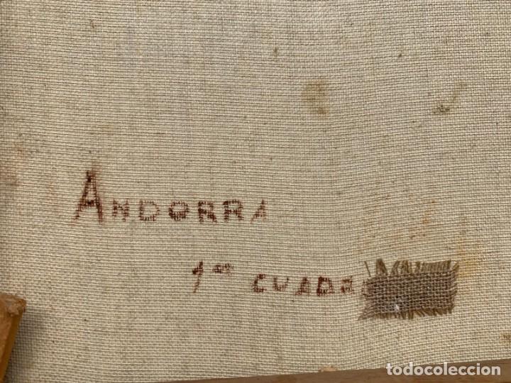 Arte: ANTONI COSTA ROMEU * ANDORRA (TERUEL) - Foto 9