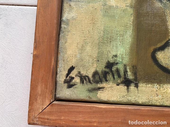 Arte: ENRIC MARTI HENING * BODEG&Oacute;N - Foto 2
